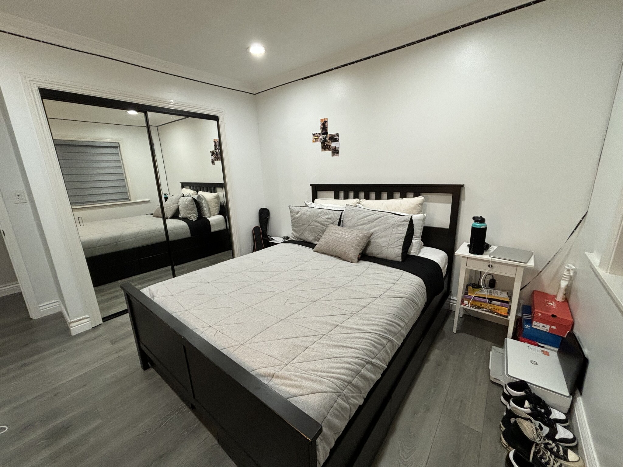 First Bedroom - 14814 Hartland St