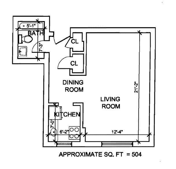 Building Photo - 0 bedroom in Rego Park NY 11374