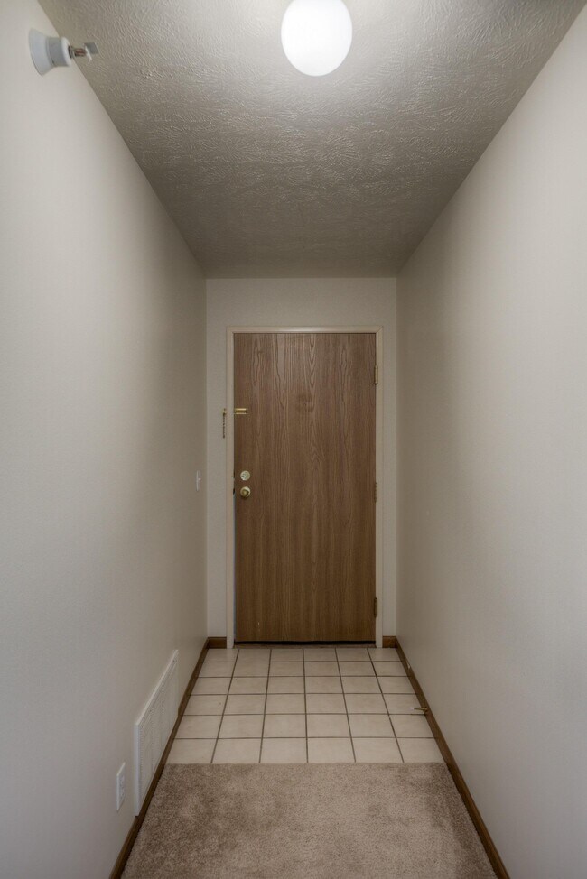 Floorplan - Huntington Apartments