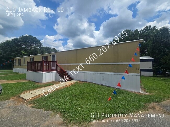 Building Photo - 210 Jamback Rd