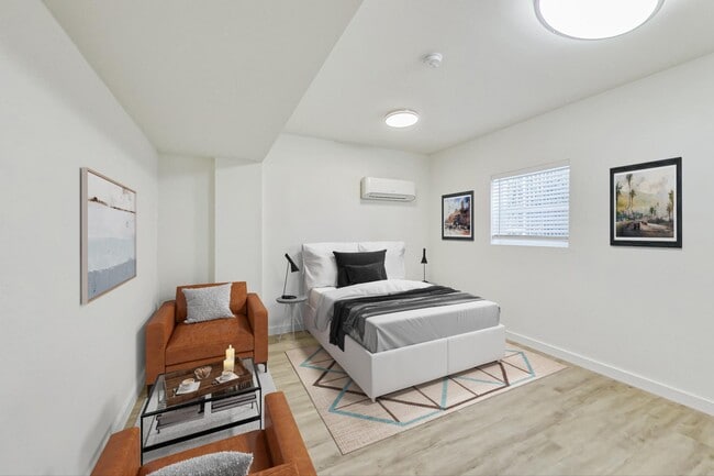 Floorplan - ArtHaus Oakbrook