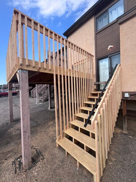 Brand New Deck - 3714 Oro Blanco Dr