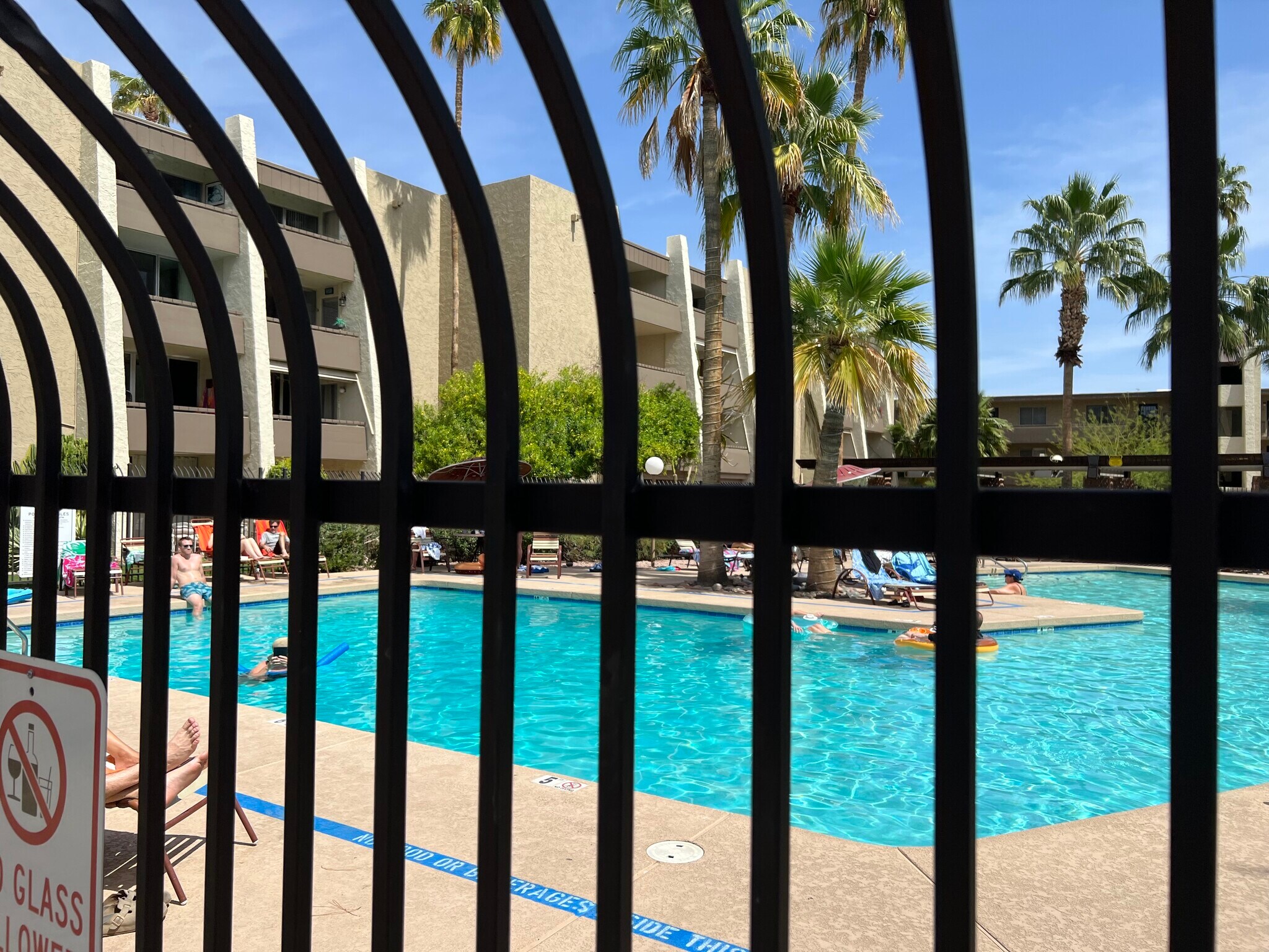 pool - 7625 E Camelback Rd