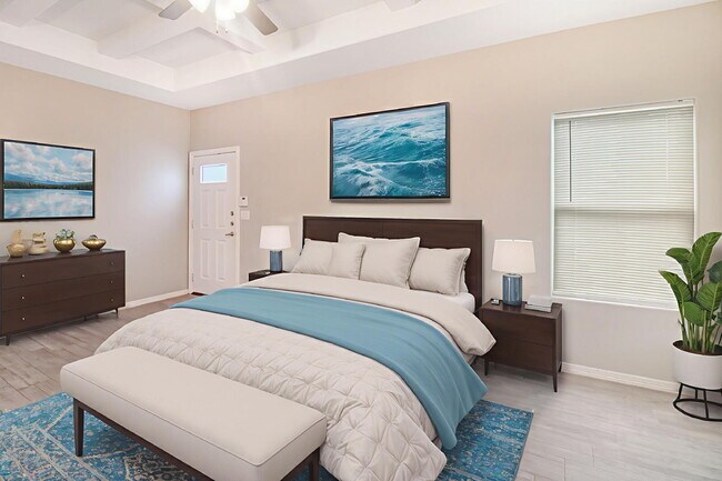 Building Photo - Beautiful and big 3 bedroom 2 full baths in gated community in Weslaco