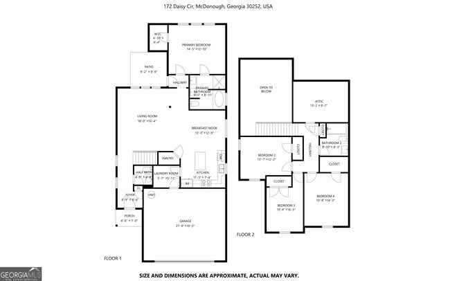 Building Photo - 172 Daisy Cir