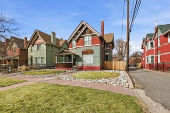 Building Photo - PRICE DROP! 
Newly Renovated Studio Apt. in Classic Victorian Home in Baker District