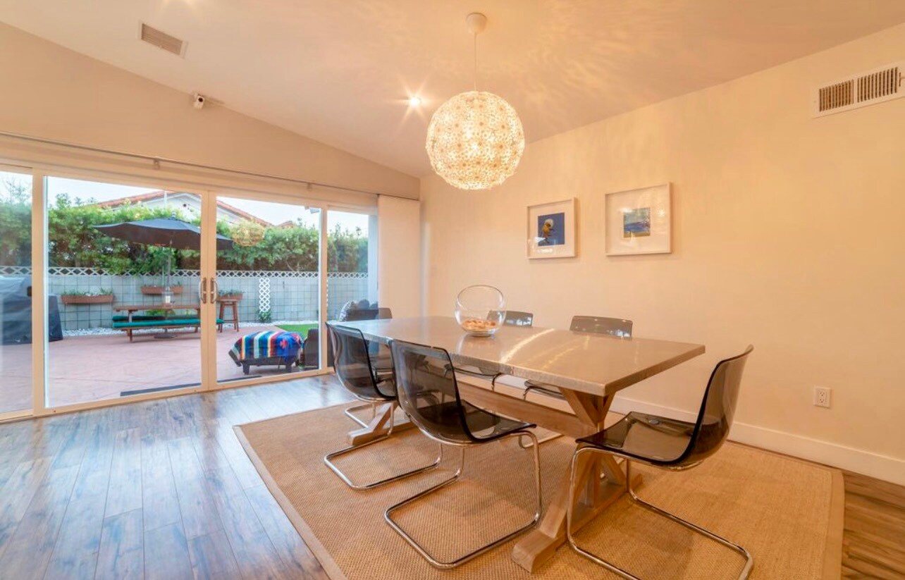 Dining Area - 1530 Marine Ave