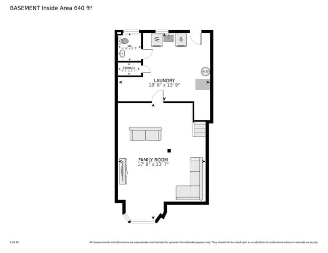 Building Photo - Spacious 6BR/1.5BA Row home