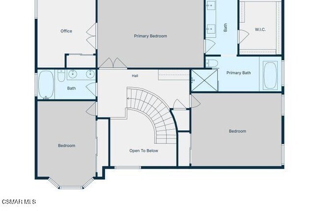 Building Photo - 5801 Middle Crest Dr