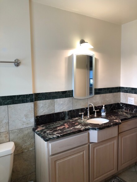 Beautiful upgraded bathroom. - 4804 Austin Dr