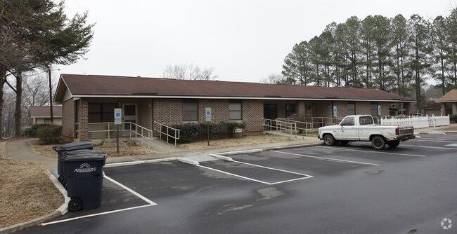 Building Photo - The Jefferson Apts