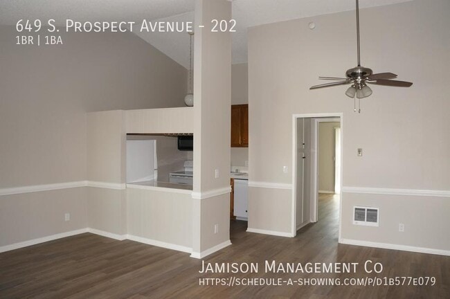 Building Photo - 649 S Prospect Ave