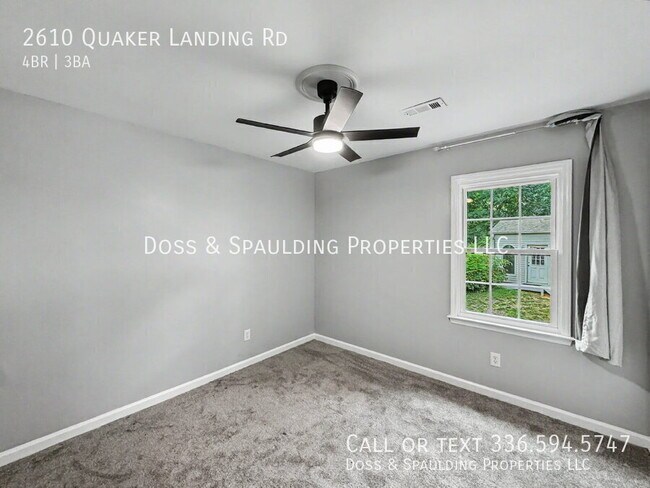 Building Photo - 2610 Quaker Landing Rd