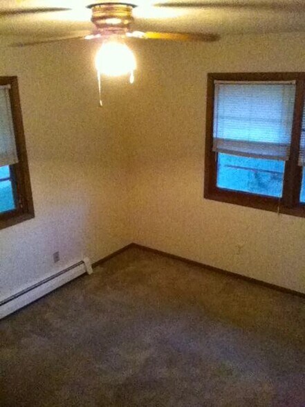 taken from hall -master bedroom looking towards windows - 2233 5th Ave, NE