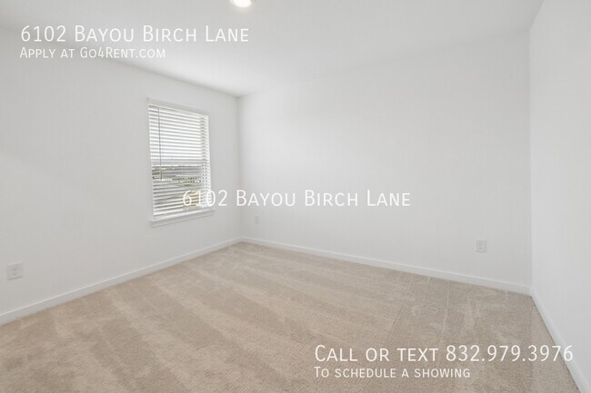Building Photo - 6102 Bayou Birch Ln