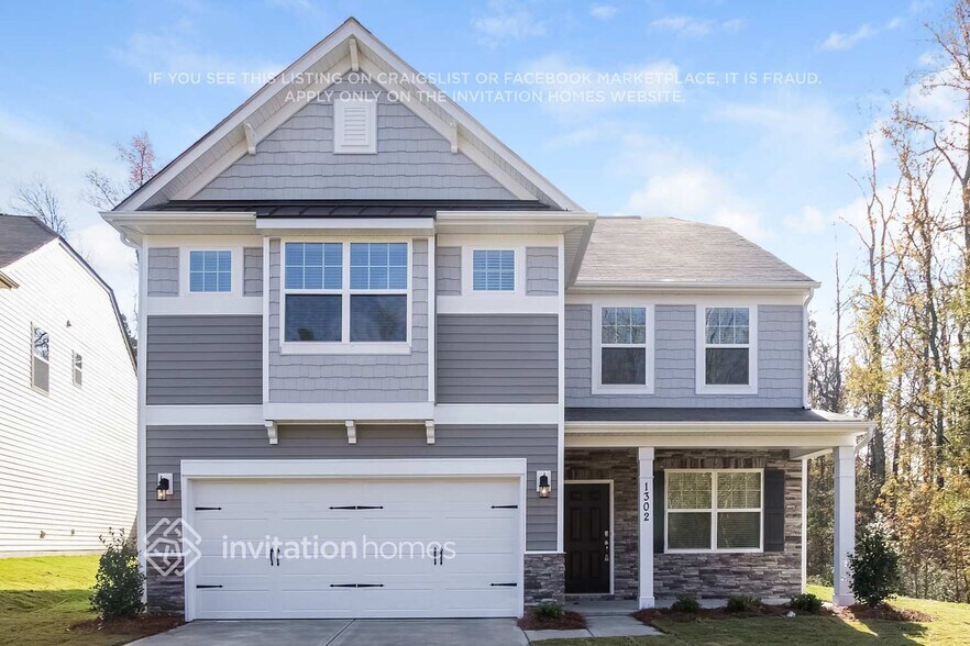 Primary Photo - 1302 Soothing Ct NW