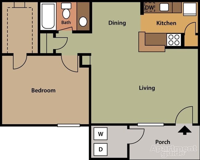 Trails of Timber Creek 5315 Timber Creek Place Dr Houston TX 77084