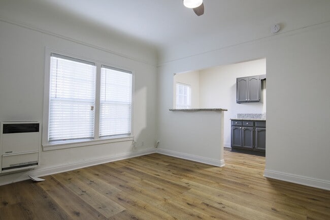 Floorplan - Newly Remodeled Studio Apartment