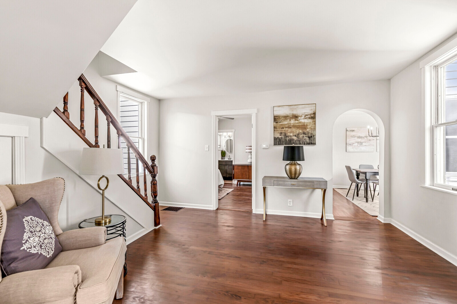 Flex Space - office, library - 174 W 7th St