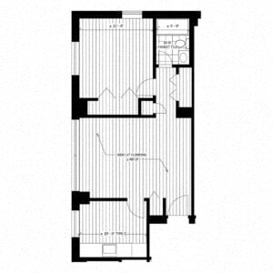 Floorplan - Walter Reed