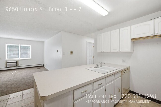 Building Photo - 9650 Huron St