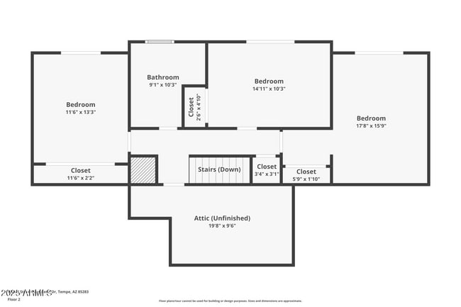 Building Photo - 1305 E Steamboat Bend Dr