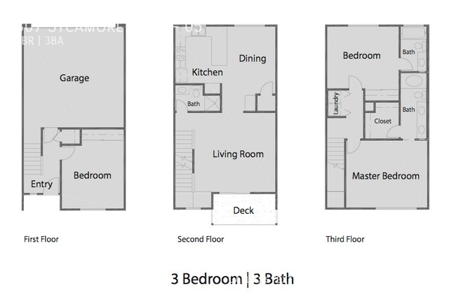 Building Photo - $1,000 off first month’s  rent! Newer Town...