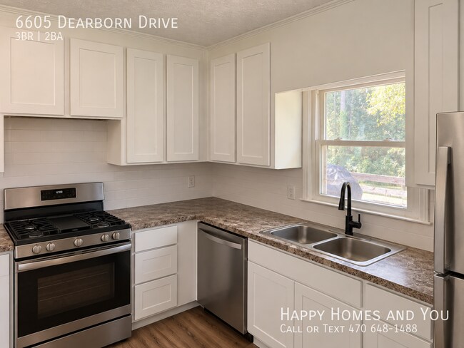 Building Photo - 6605 Dearborn Dr
