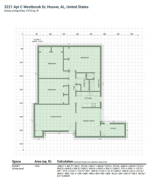 Building Photo - 3221 Westbrook Dr