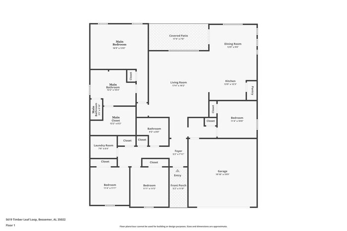Building Photo - 5619 Timber Leaf Lp