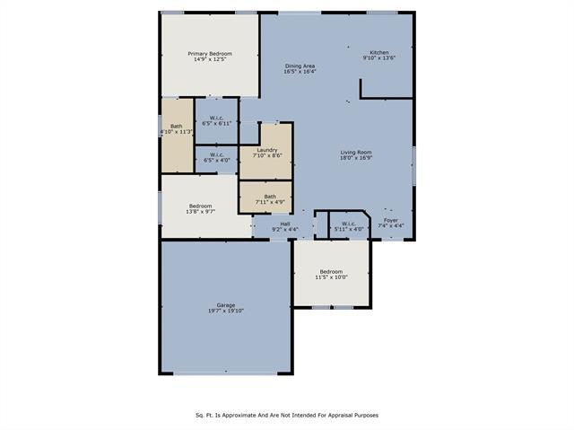 Building Photo - 9844 Sparrow Hawk Ln