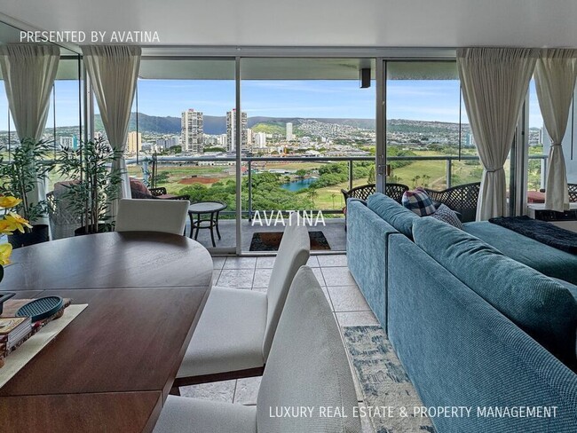 Building Photo - Video! Furnished Waikiki Penthouse w/ Kill...