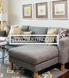 Floorplan - Columbia Gardens a 55+ Affordable Community