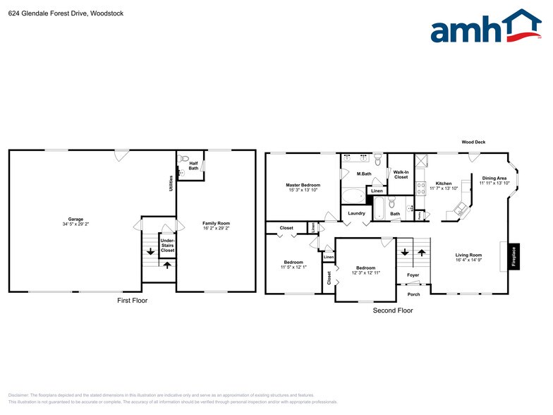 Building Photo - 624 Glendale Forest Dr