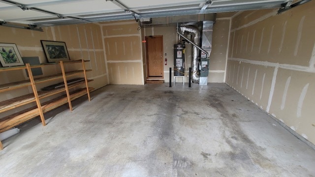garage - 22815 86th Pl W