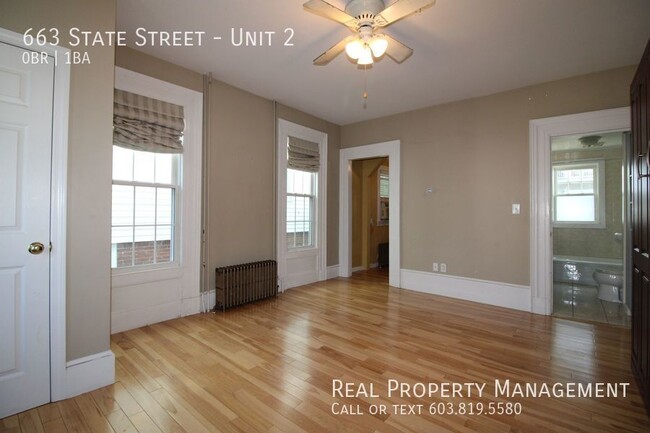 Building Photo - 663 State Street