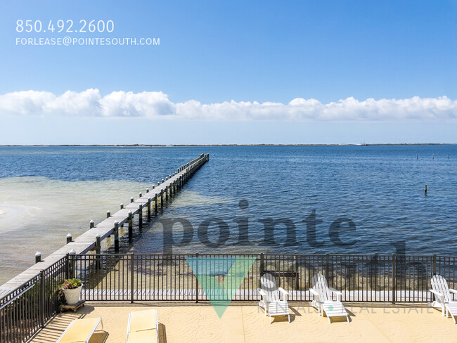 Primary Photo - Furnished Waterfront Condo - Ready to Lease!