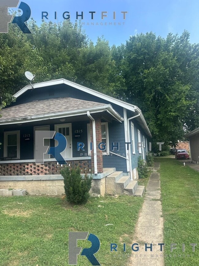 Building Photo - 1213-1215 Pine Street (Duplex)