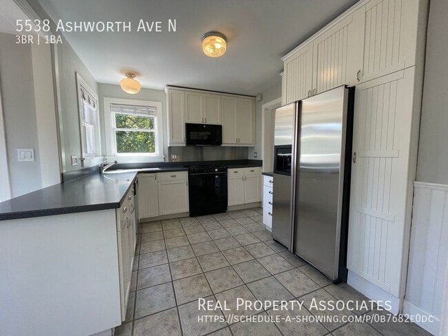 Building Photo - 5538 Ashworth Ave N