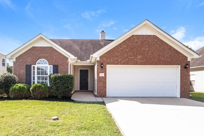 Building Photo - 603 Easy Goer Way