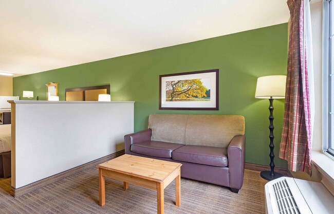 Building Photo - Furnished Studio-Washington, D.C. - German...