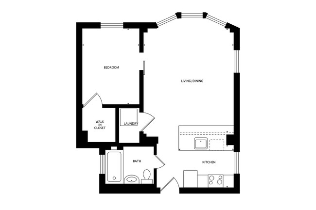 Floorplan - 50 Laguna