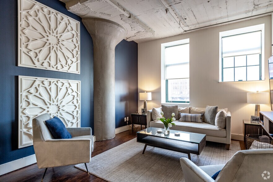 The Archer Apartment Homes 1220 W 9th St Cleveland OH 44113