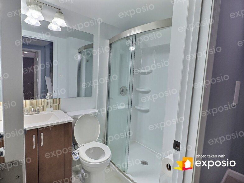 Basement Studio Bathroom - 4466 Edan Mae Ct