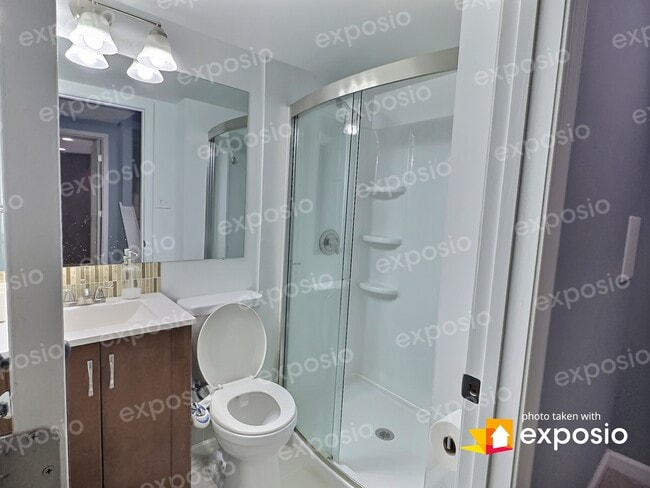 Basement Studio Bathroom - 4466 Edan Mae Ct