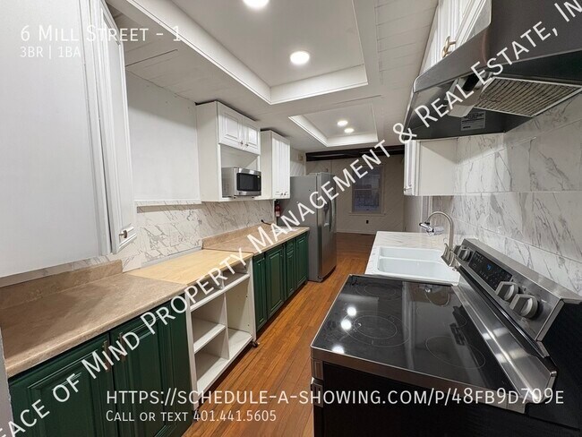 Building Photo - 6 Mill St