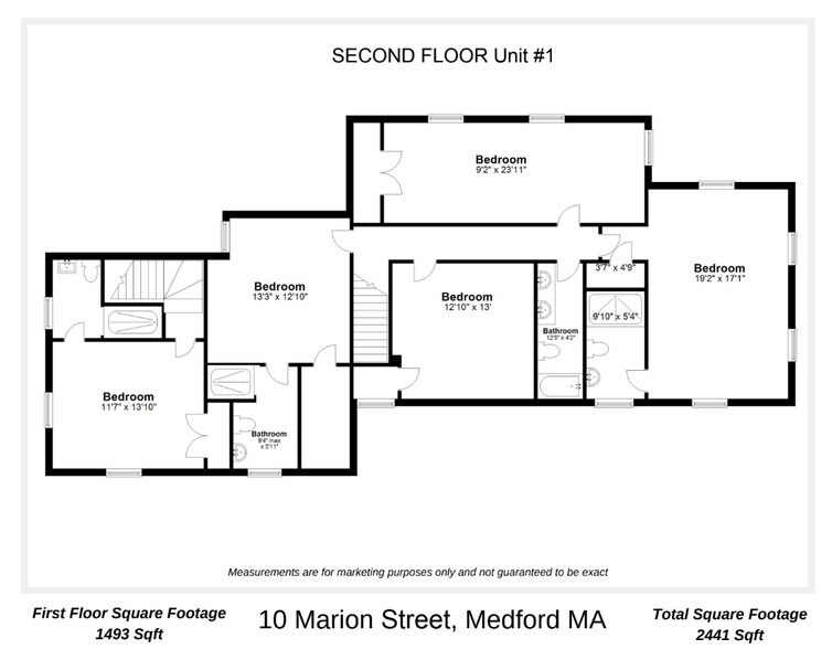 Building Photo - 10 Marion St