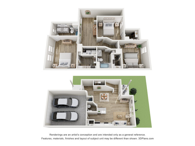 Floorplan - Wonderyard