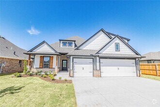 Building Photo - Brand New Home + Moore Schools + 4 bedroom...