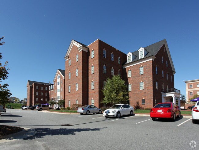 Primary Photo - University Apartments